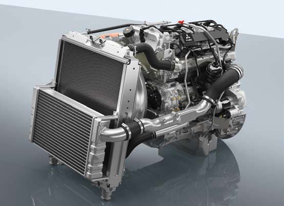 motor